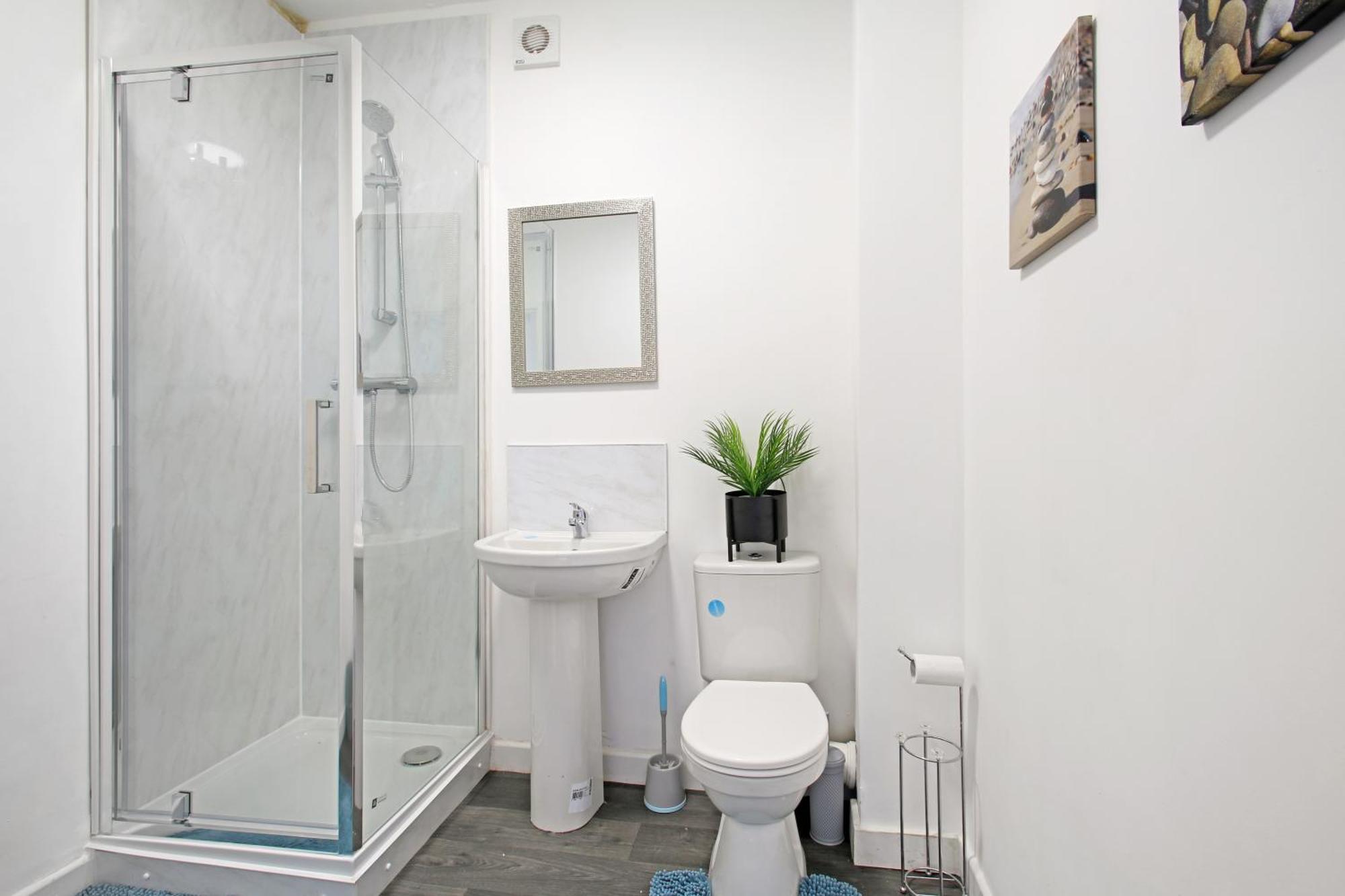 Home In Woodhouse, Leeds,Free 4 Car Parking,Free Wifi Zewnętrze zdjęcie